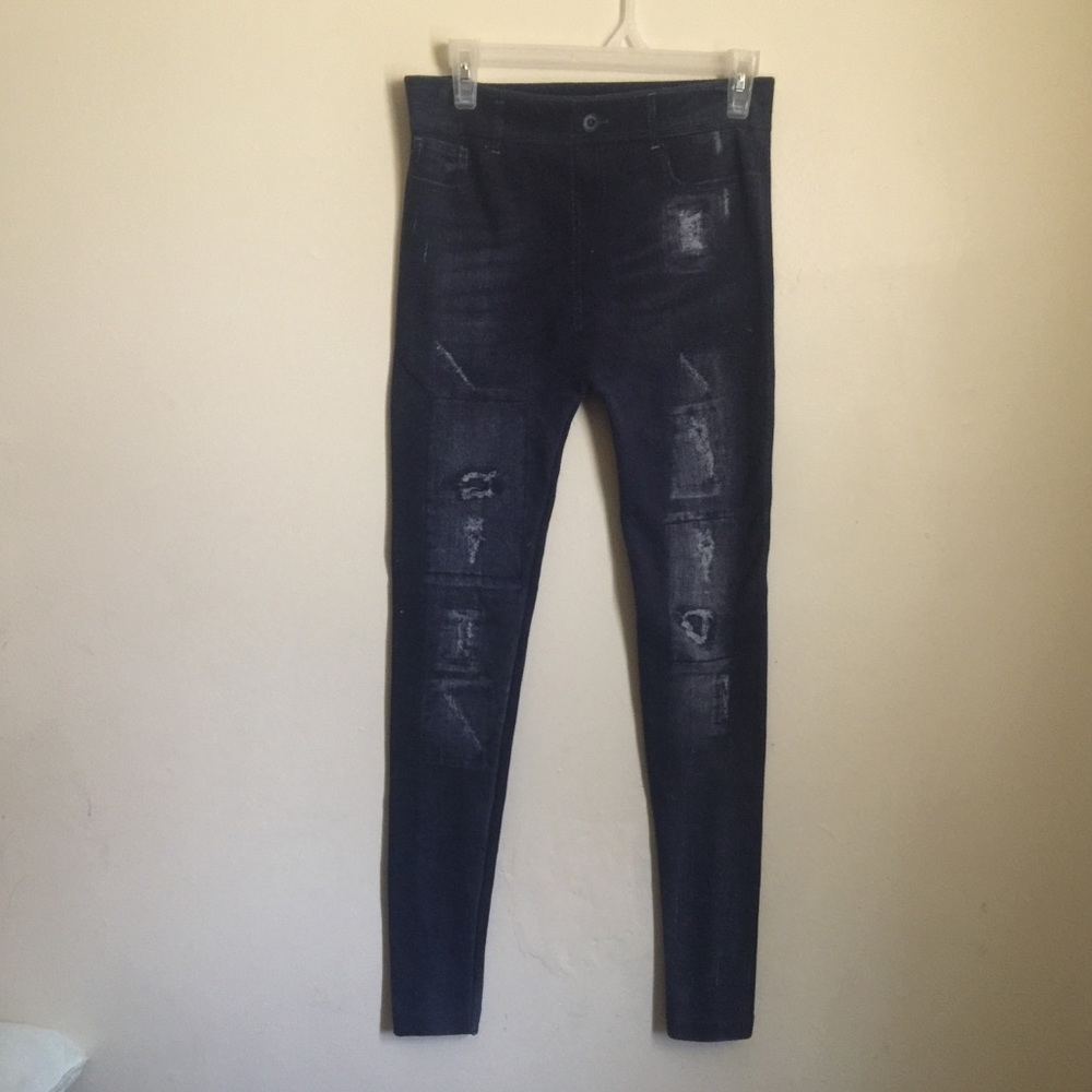 Extra Touch 2X leggings